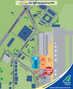 Adelaide Airport Terminal Customer Pick Up Information – East Coast Car ...