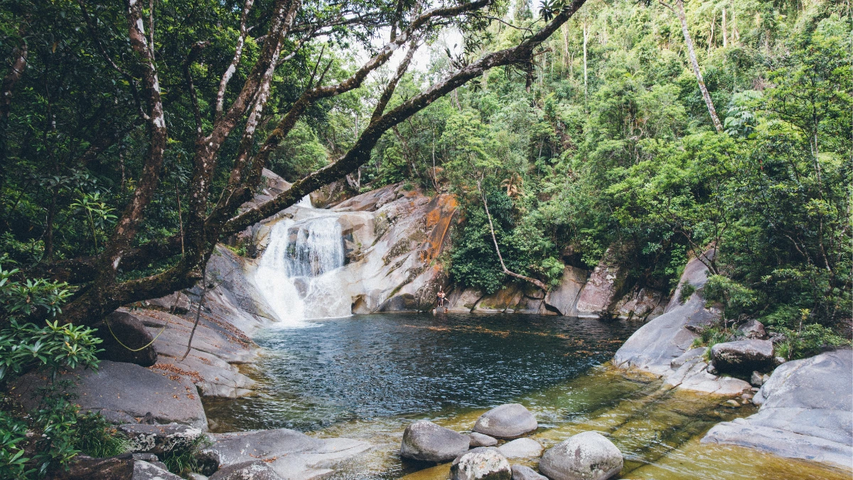 Josephine Falls, Cairns, Queensland