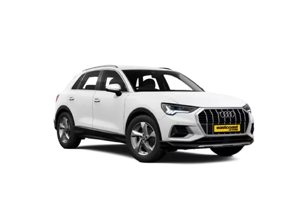 Audi Q3 East Coast Car Rentals