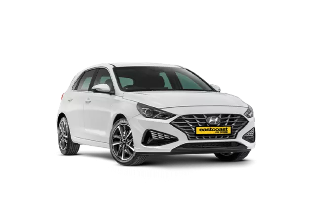 Hyundai I30 East Coast Car Rentals