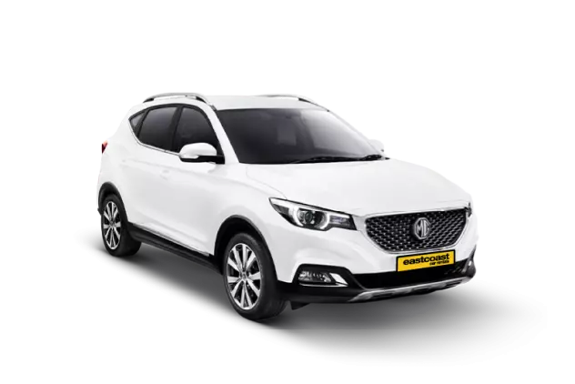 MG ZS East Coast Car Rentals