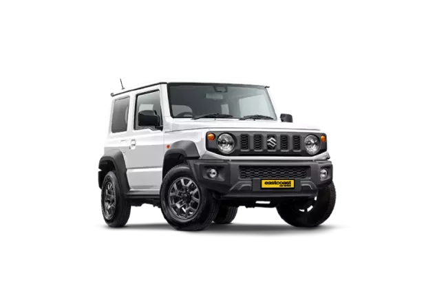 Suzuki Jimny East Coast Car Rentals