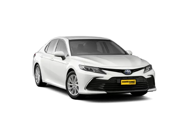 Toyota Camry Hybrid East Coast Car Rentals