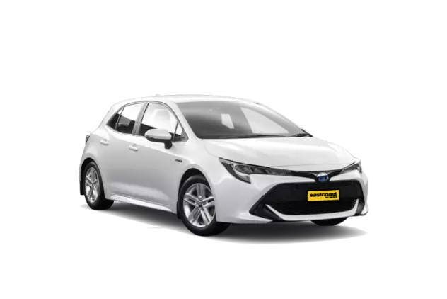 Toyota Corolla East Coast Car Rentals