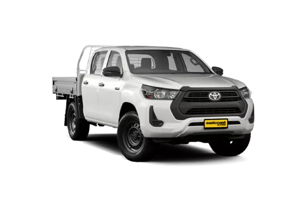 4×4 Dual Cab Ute