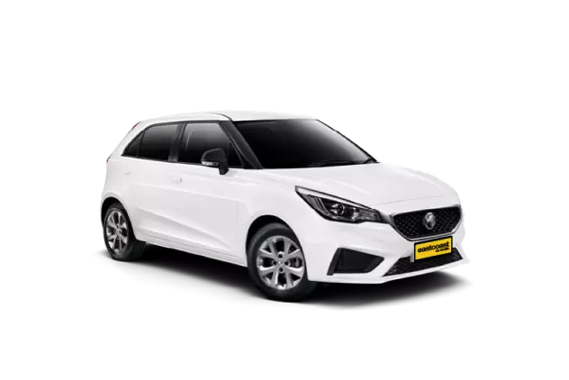 Cheap Compact Car Rental | MG3